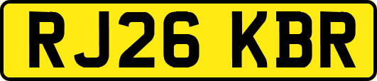 RJ26KBR