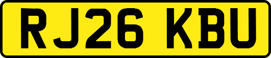 RJ26KBU