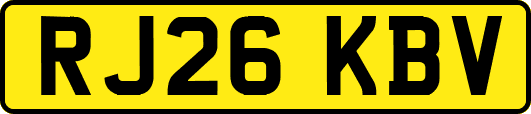 RJ26KBV