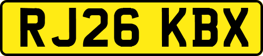 RJ26KBX