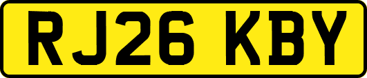 RJ26KBY