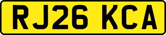 RJ26KCA