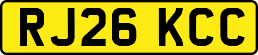 RJ26KCC
