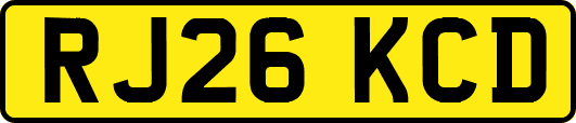 RJ26KCD