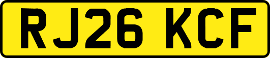 RJ26KCF