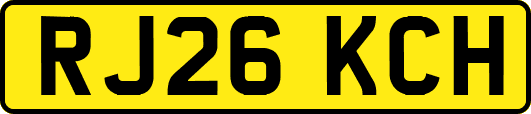 RJ26KCH