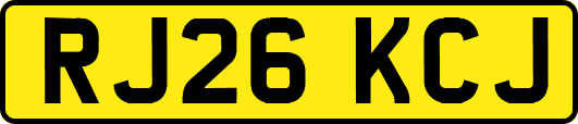 RJ26KCJ