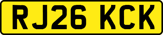 RJ26KCK