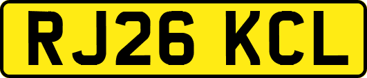 RJ26KCL