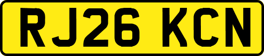 RJ26KCN