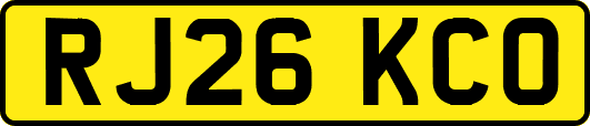 RJ26KCO