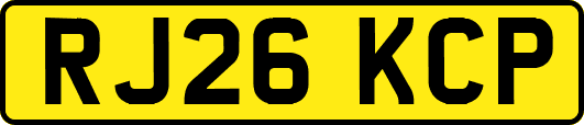 RJ26KCP
