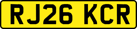 RJ26KCR