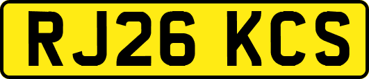 RJ26KCS