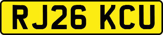 RJ26KCU
