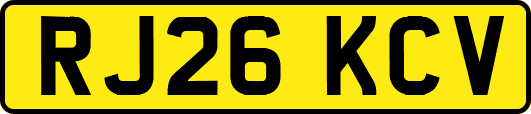 RJ26KCV