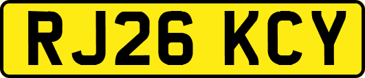 RJ26KCY