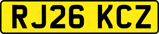 RJ26KCZ
