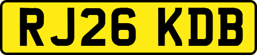 RJ26KDB
