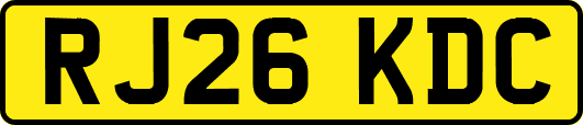 RJ26KDC