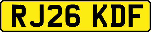 RJ26KDF