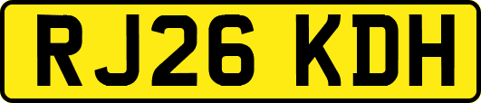RJ26KDH