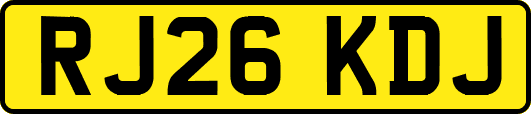 RJ26KDJ