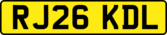 RJ26KDL