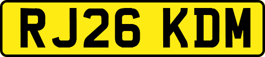 RJ26KDM