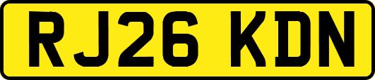 RJ26KDN
