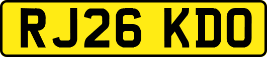 RJ26KDO