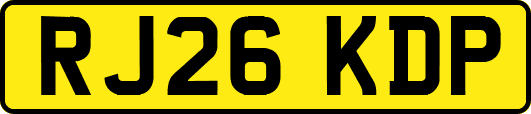 RJ26KDP
