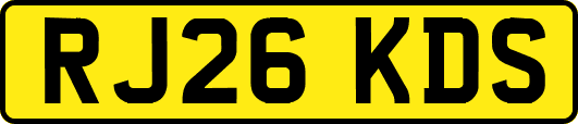 RJ26KDS