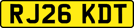 RJ26KDT