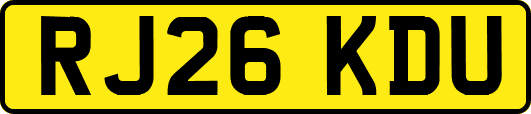RJ26KDU