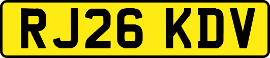 RJ26KDV