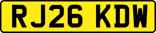RJ26KDW