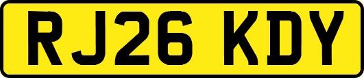 RJ26KDY