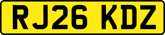 RJ26KDZ