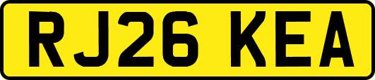 RJ26KEA
