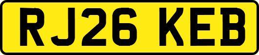 RJ26KEB
