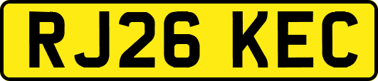 RJ26KEC
