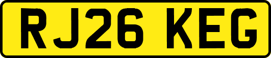 RJ26KEG