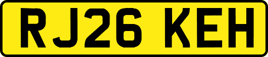 RJ26KEH