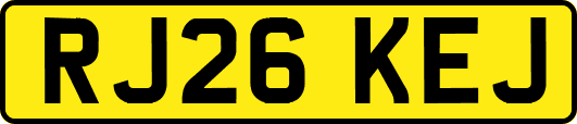 RJ26KEJ