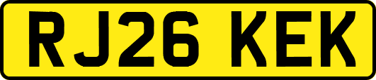 RJ26KEK