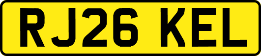 RJ26KEL