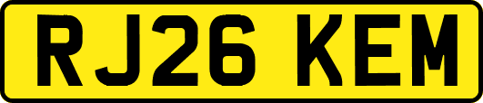 RJ26KEM