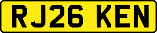 RJ26KEN