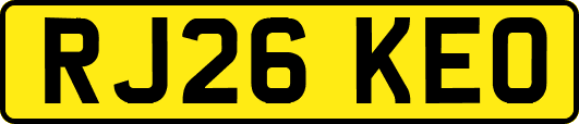 RJ26KEO